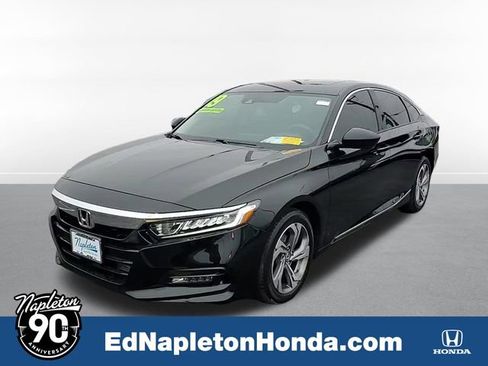 Used 2019 Honda Accord EX image 1