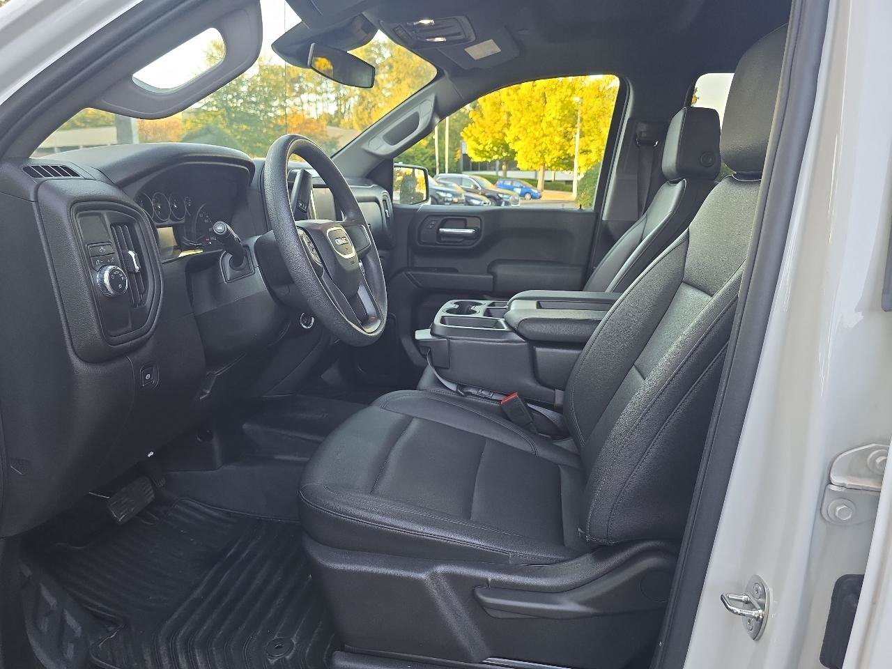 Used 2024 GMC Sierra 1500 Pro w/ Pro Value Package RWD image 13