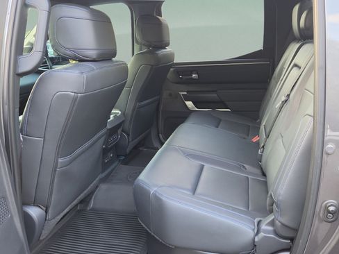 Used 2023 Toyota Tundra Platinum AWD/4WD image 15