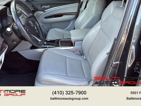 Used 2015 Acura MDX SH-AWD w/ Technology Package image 10