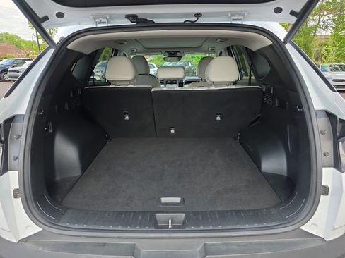 Used 2024 Hyundai Tucson Limited AWD/4WD image 13