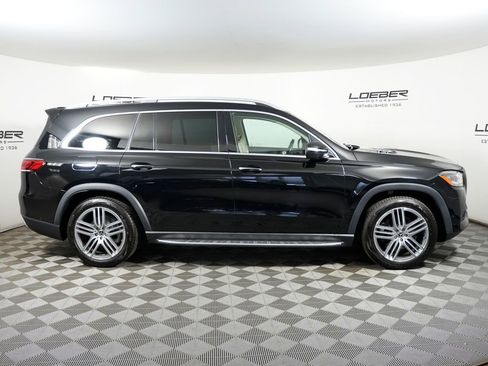 Certified 2023 Mercedes-Benz GLS 450 4MATIC image 6