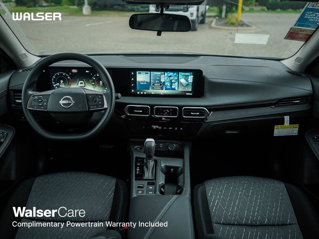 New 2027 Nissan Sentra SV FWD image 12