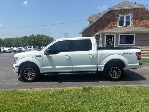 Used 2020 Ford F150 XLT w/ Equipment Group 302A Luxury AWD/4WD image 2
