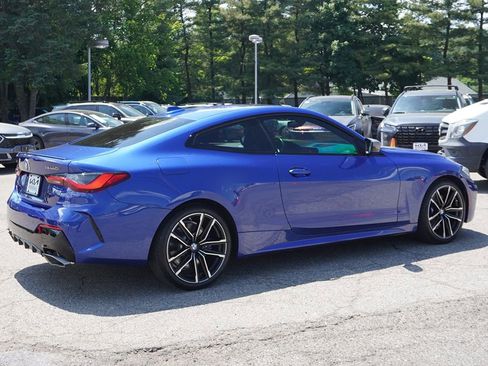 Used 2023 BMW 440i xDrive Coupe w/ Premium Package AWD/4WD image 7