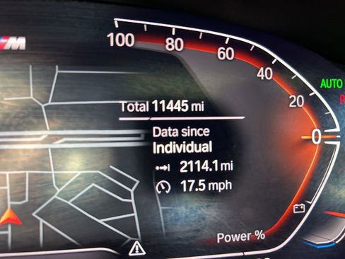 Used 2022 BMW 540i xDrive w/ M Sport Package image 56