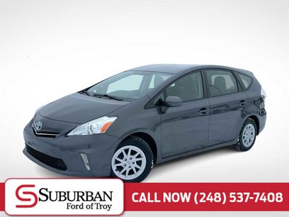 Used 2014 Toyota Prius V Three