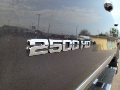Used 2016 Chevrolet Silverado 2500 LTZ w/ Duramax Plus Package image 18