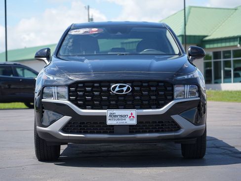 Used 2021 Hyundai Santa Fe SE AWD/4WD image 8