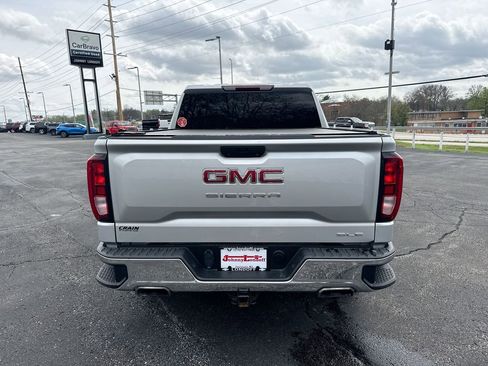 Certified 2021 GMC Sierra 1500 SLE w/ X31 Off-Road Package image 21