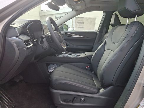 New 2027 INFINITI QX60 Luxe w/ Cargo Package AWD/4WD image 9