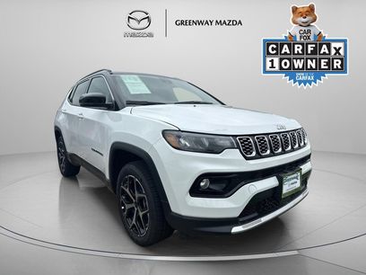 Used 2026 Jeep Compass Limited