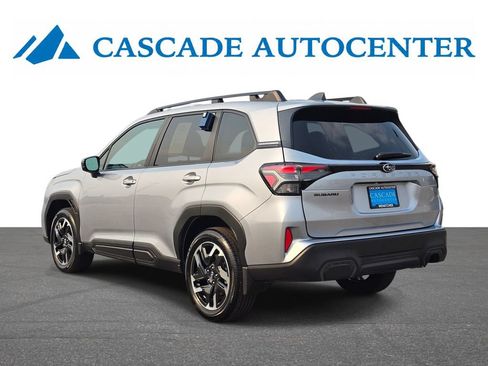 Certified 2026 Subaru Forester Limited AWD/4WD image 5
