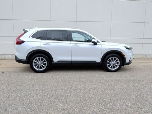 Certified 2024 Honda CR-V EX-L image 5
