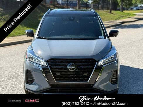 Used 2024 Nissan Kicks SR FWD image 8