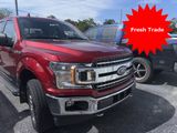 Used 2018 Ford F150 XLT w/ Equipment Group 302A Luxury image 2