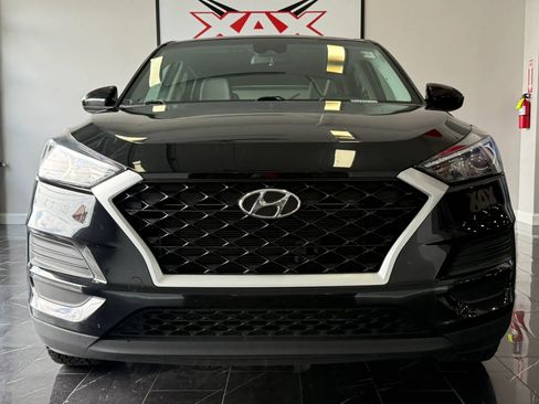 Used 2021 Hyundai Tucson SE AWD/4WD image 2