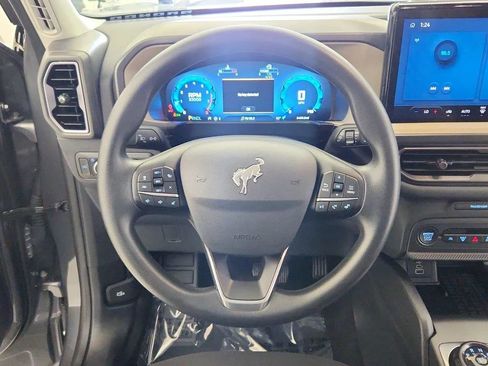 Used 2025 Ford Bronco Sport Big Bend AWD/4WD image 24