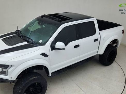 Used 2020 Ford F150 Raptor w/ Equipment Group 802A Luxury AWD/4WD image 82