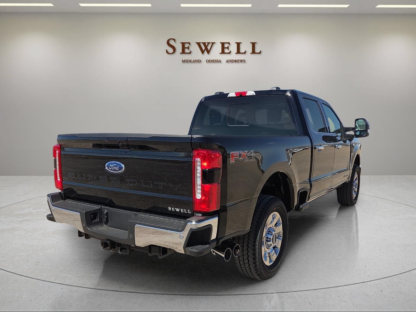 New 2026 Ford F250 Lariat w/ Lariat Premium Package AWD/4WD image 4