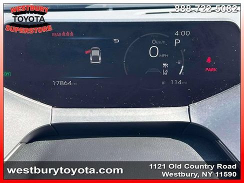 Certified 2024 Toyota Prius XLE AWD/4WD image 26