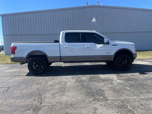 Used 2020 Ford F150 King Ranch w/ Equipment Group 601A Luxury image 17