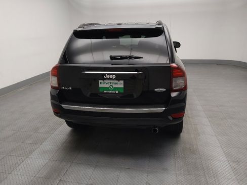 Used 2017 Jeep Compass High Altitude image 7