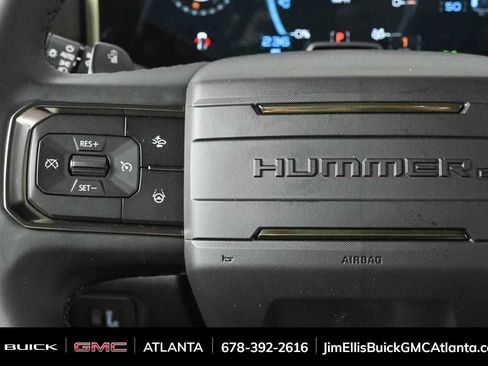 New 2025 GMC Hummer EV 3X w/ LPO, Cargo Utility Package image 11