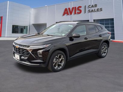 Used 2025 Chevrolet Trax LT w/ LT Convenience Package