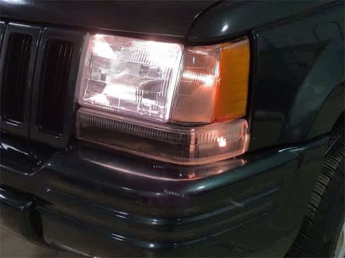 Used 1996 Jeep Grand Cherokee Limited image 11