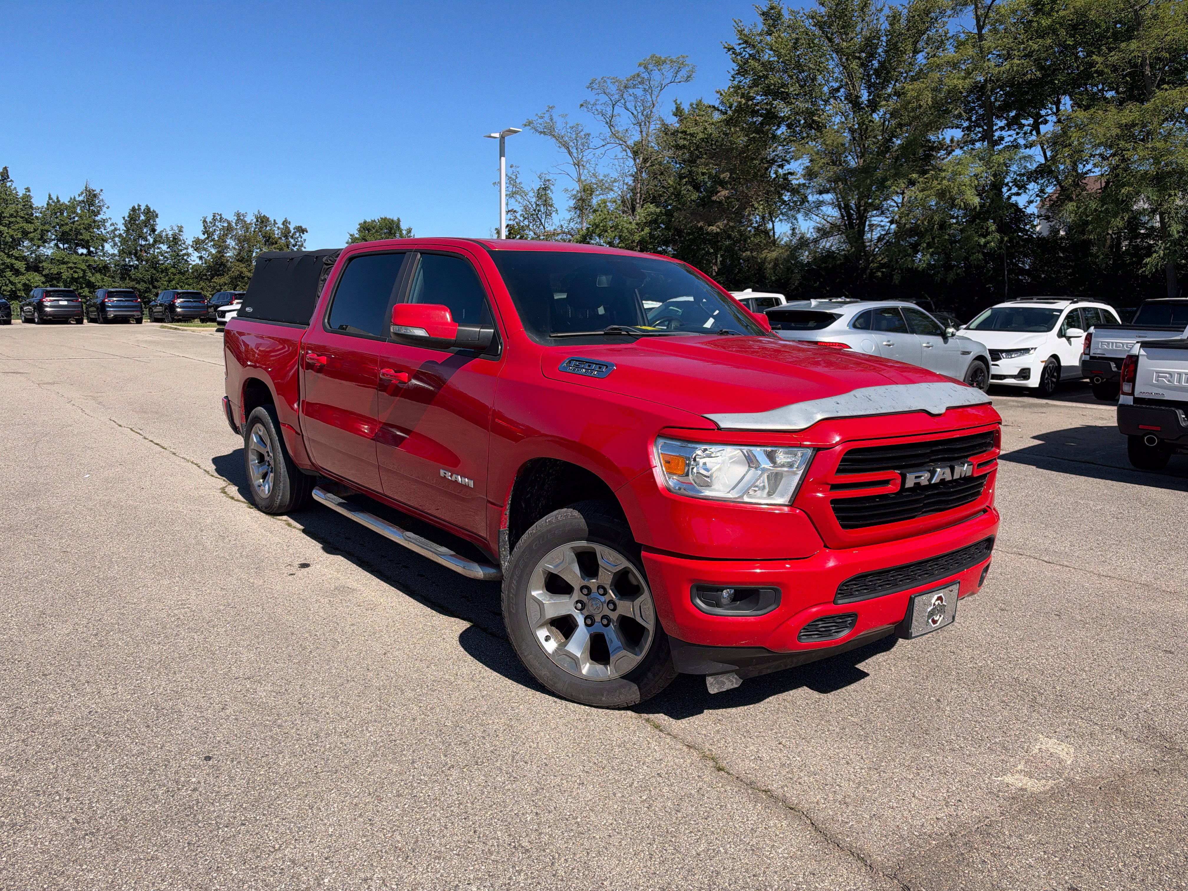 Used 2019 RAM 1500 Big Horn AWD/4WD image 19