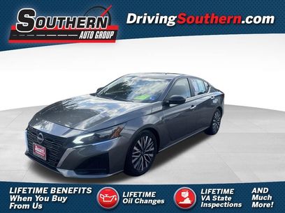 Used 2024 Nissan Altima 2.5 SV