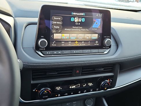 New 2026 Nissan Rogue SV image 12