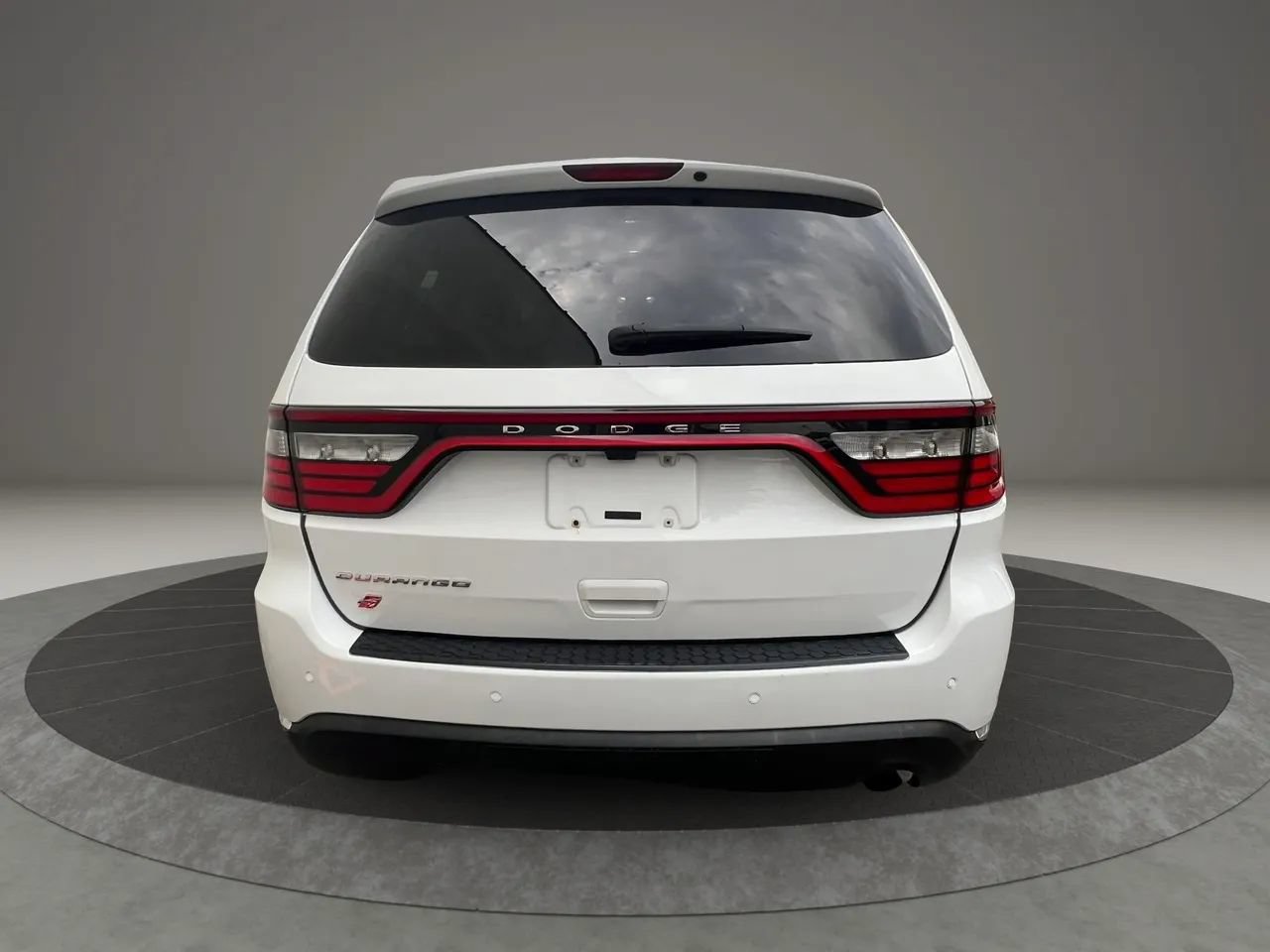 Used 2019 Dodge Durango SXT AWD/4WD image 6