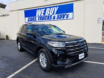 New 2026 Ford Explorer Active