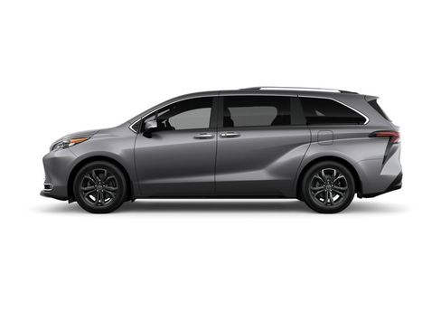 New 2026 Toyota Sienna Platinum image 4