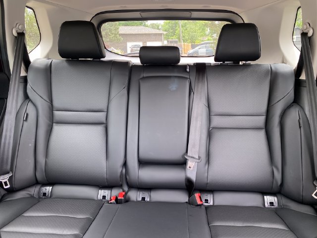 New 2026 Nissan Rogue Dark Armor AWD/4WD image 11