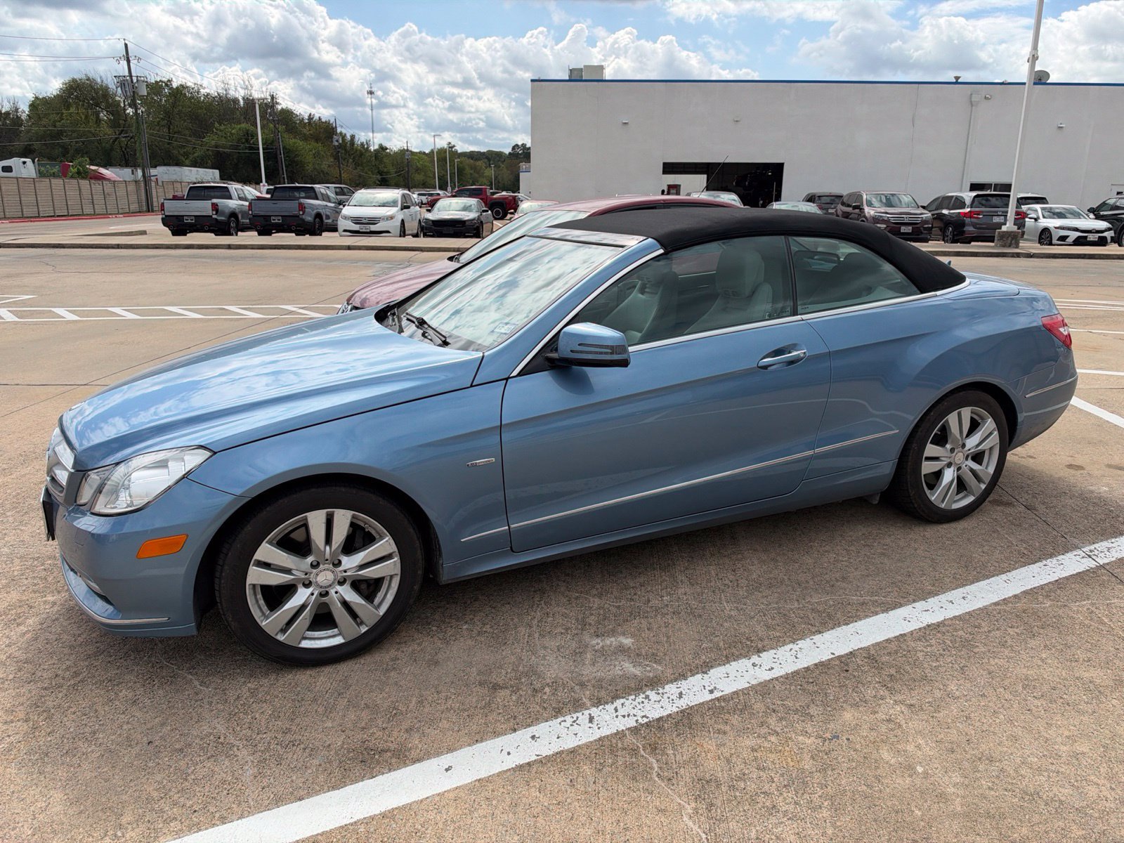 Used 2012 Mercedes-Benz E 350 Cabriolet image 5