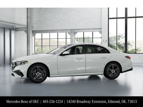 Used 2025 Mercedes-Benz E 350 E  350 image 36