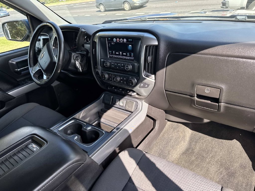 Used 2017 Chevrolet Silverado 1500 LT w/ True North Edition AWD/4WD image 14