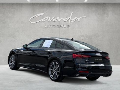 Used 2025 Audi A5 2.0T Premium Plus image 14