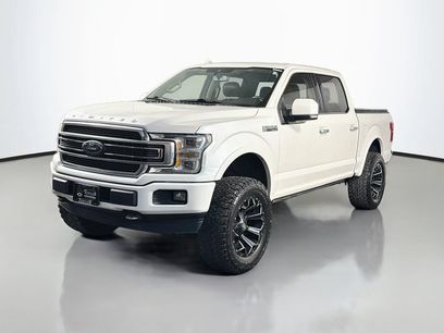 Used 2019 Ford F150 Limited w/ Trailer Tow Package