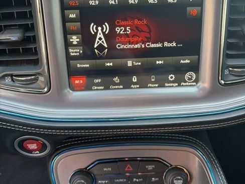 Used 2023 Dodge Challenger SRT Hellcat w/ Driver Convenience Group RWD image 10