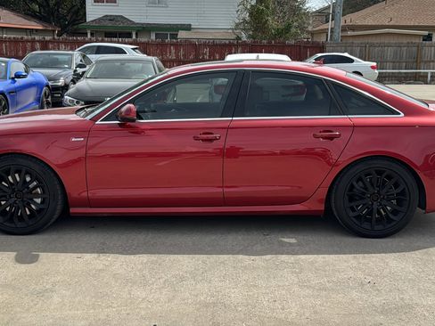 Used 2012 Audi A6 3.0T Prestige image 4