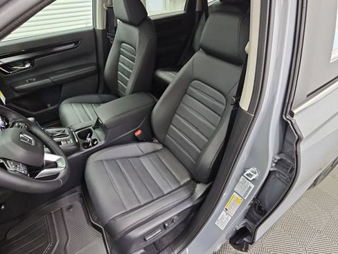 New 2026 Honda CR-V EX-L image 25