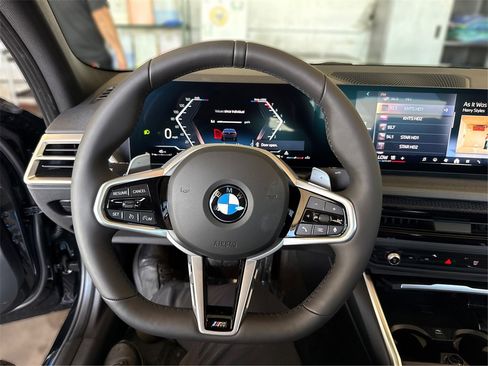 New 2026 BMW 330i Sedan w/ M Sport Package image 23