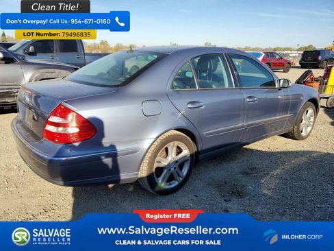 Used 2006 Mercedes-Benz E 350 Sedan 4 Door image 4