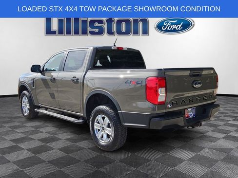 Used 2025 Ford Ranger XL w/ Trailer Tow Package AWD/4WD image 6