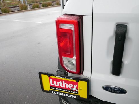 Used 2022 Ford Bronco Big Bend image 17