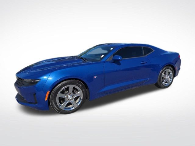 Used 2019 Chevrolet Camaro LT RWD image 6